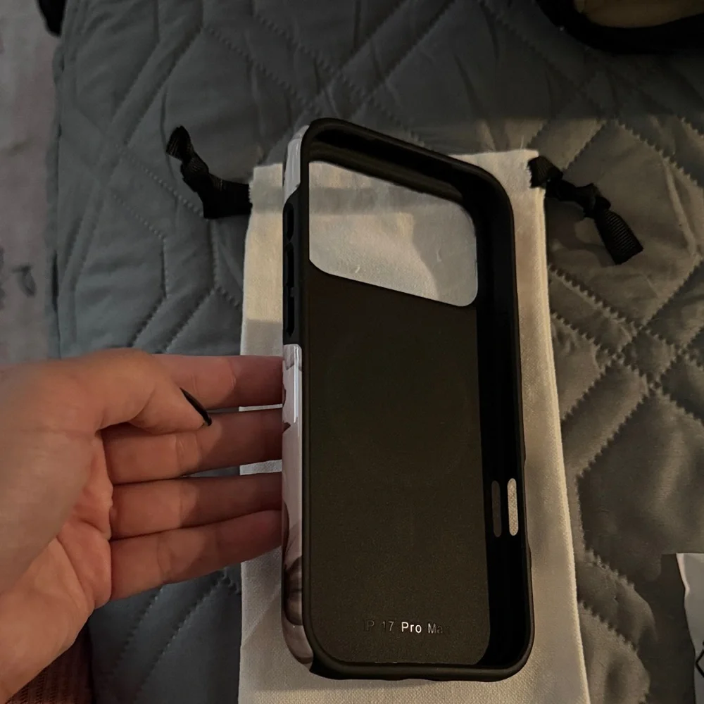 Burga cell phone case for iPhone 17 Pro Max - Picture 2 of 2